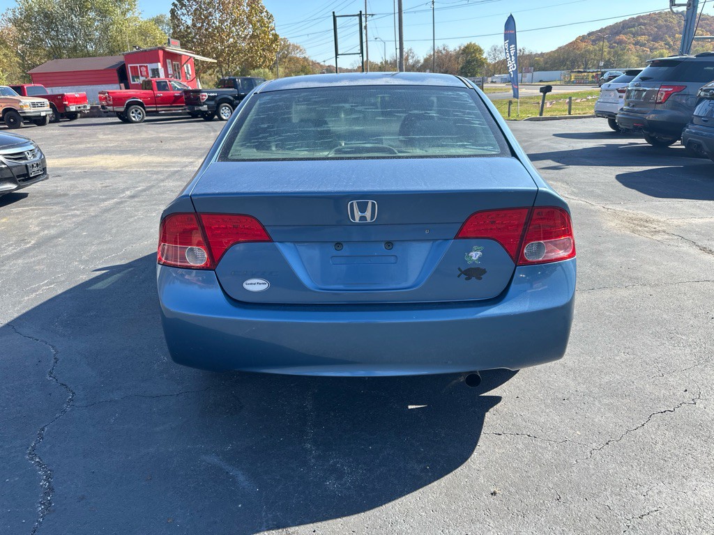 2007 Honda Civic Image 5
