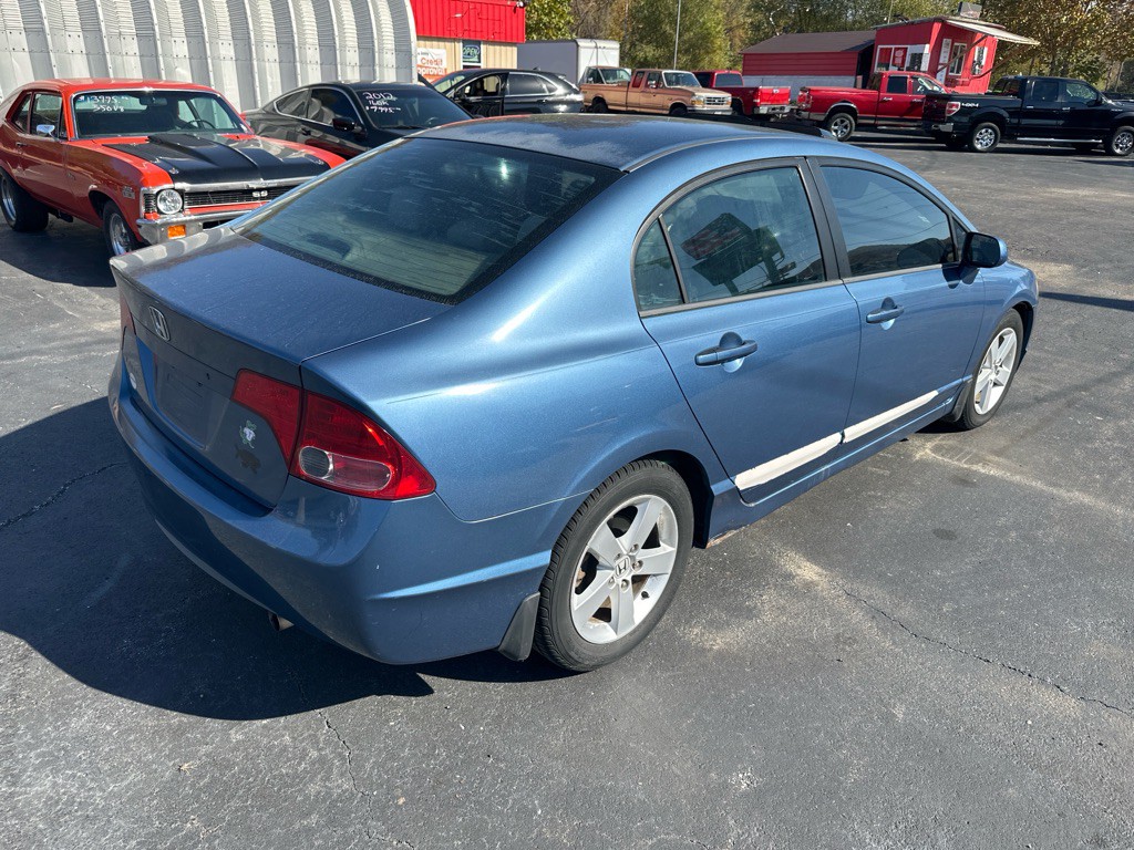 2007 Honda Civic Image 6