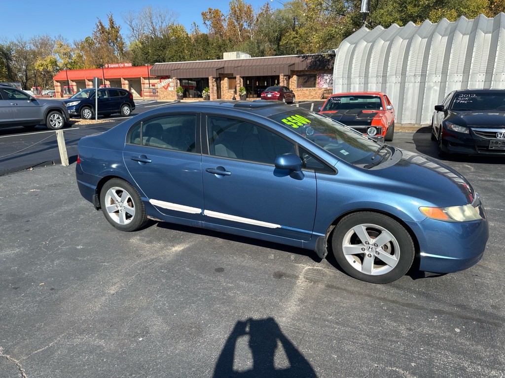 2007 Honda Civic Image 7