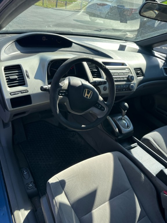 2007 Honda Civic Image 8