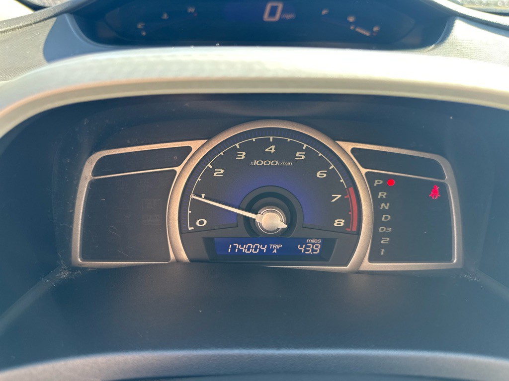 2007 Honda Civic Image 9