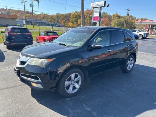 Image for 2011 Acura MDX SH- ID: 6979194