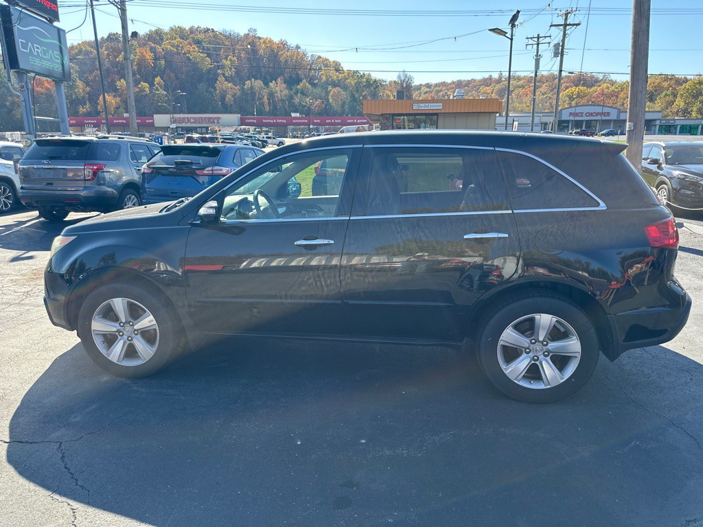 2011 Acura MDX Image 3