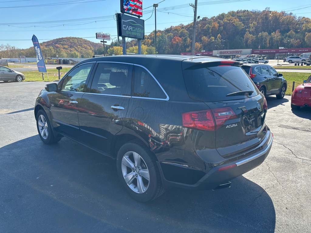 2011 Acura MDX Image 4