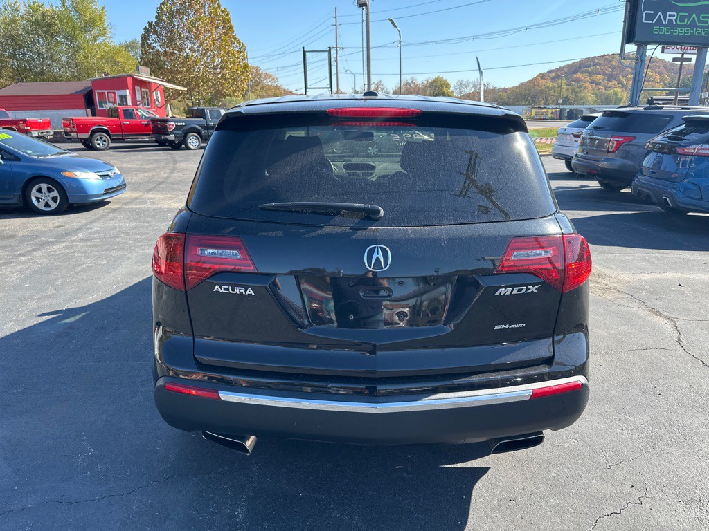 2011 Acura MDX Image 5