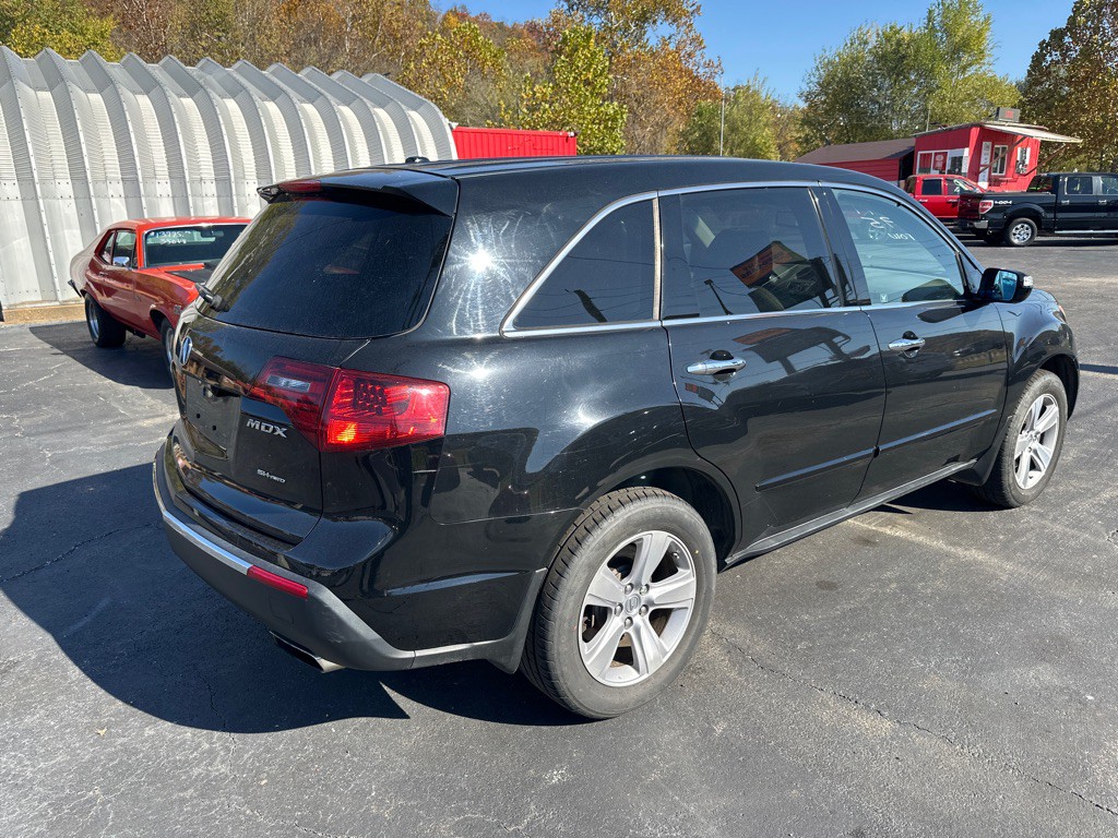 2011 Acura MDX Image 6