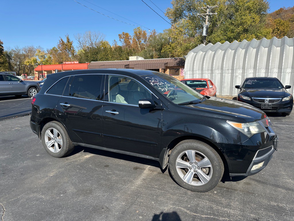 2011 Acura MDX Image 7