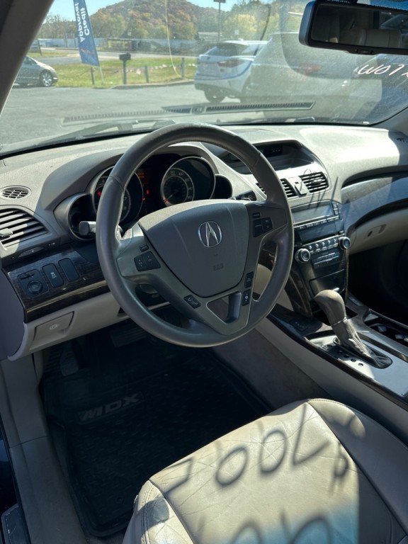 2011 Acura MDX Image 8