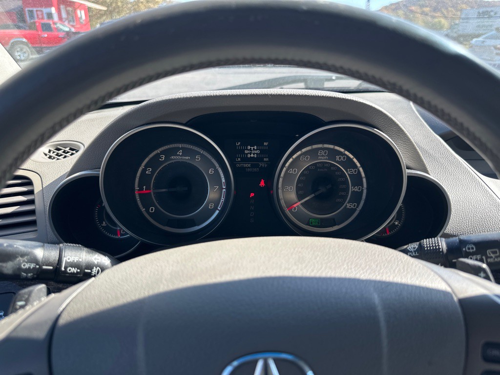 2011 Acura MDX Image 9