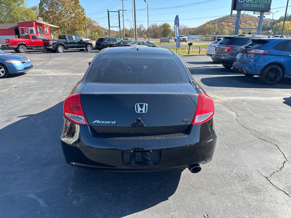 2012 Honda Accord Image 5