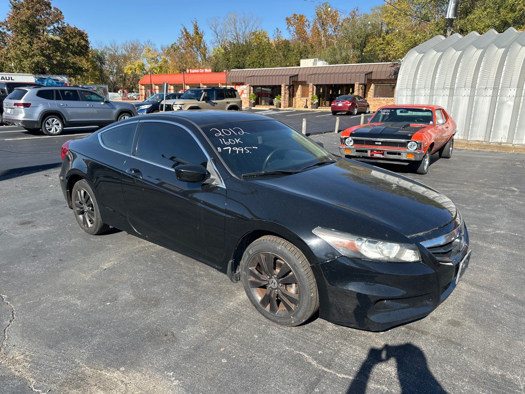 2012 Honda Accord Image 8