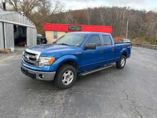 Image for 2014 Ford F-150 XLT ID: 7027577