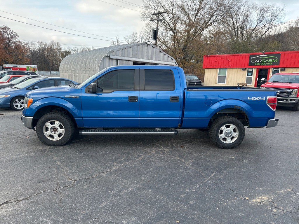 2014 Ford F-150 Image 2