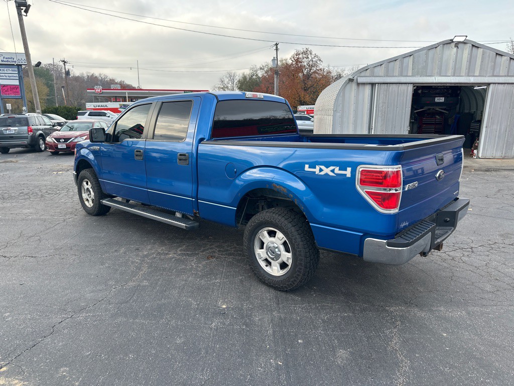 2014 Ford F-150 Image 3