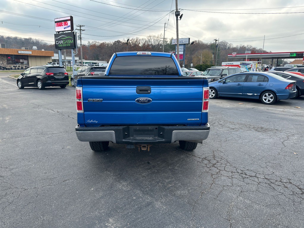 2014 Ford F-150 Image 4