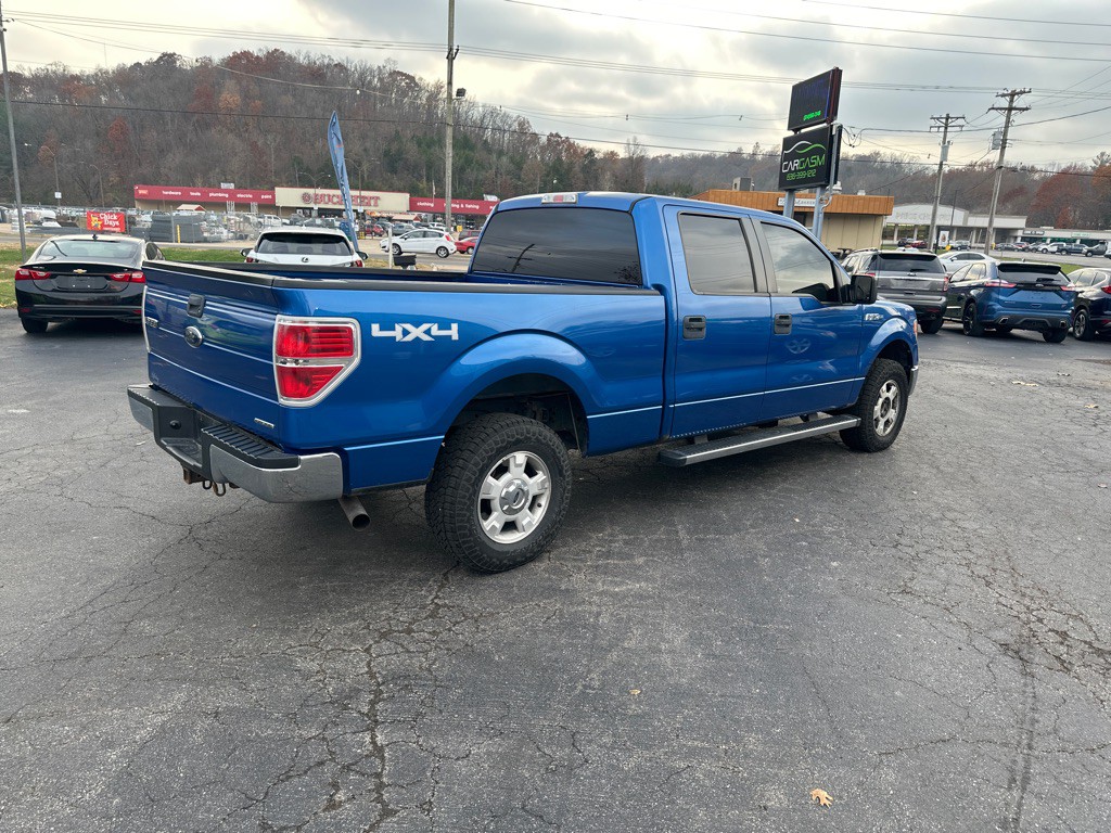 2014 Ford F-150 Image 5