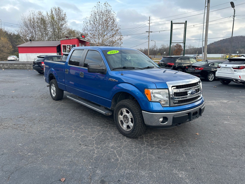 2014 Ford F-150 Image 7