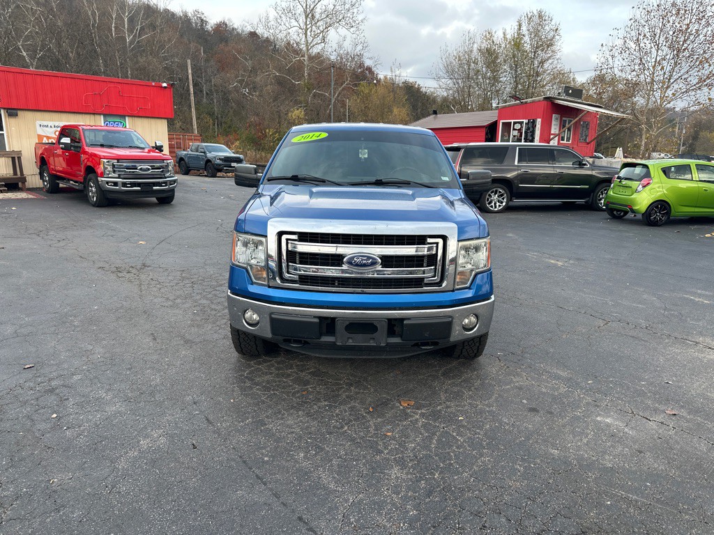 2014 Ford F-150 Image 8