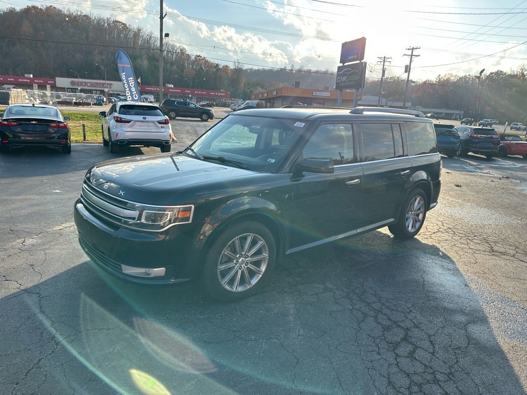 2014 Ford Flex Image 1
