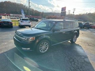 Image for 2014 Ford Flex Limited ID: 7027580