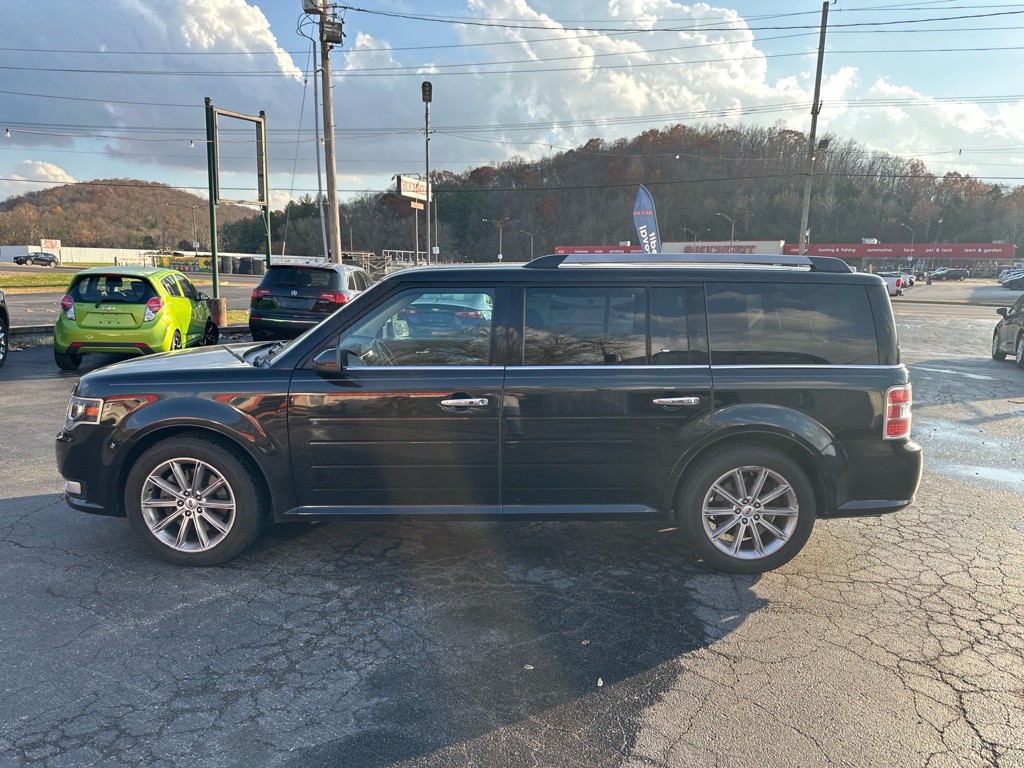2014 Ford Flex Image 2