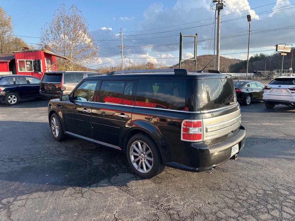 2014 Ford Flex Image 3