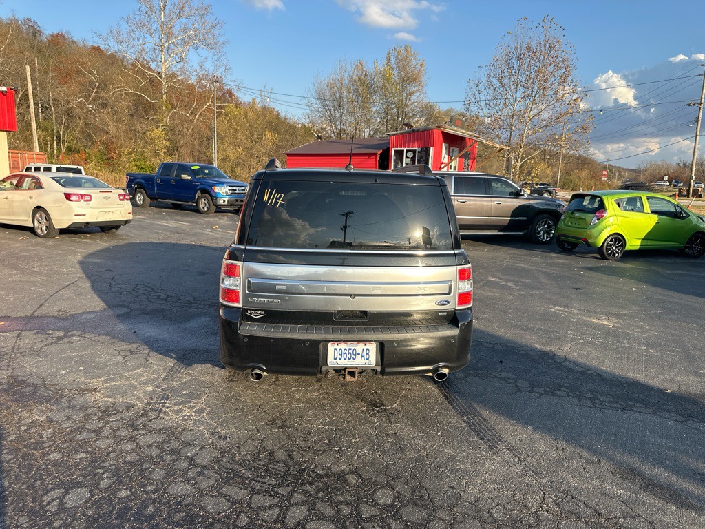 2014 Ford Flex Image 4