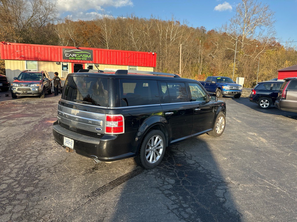 2014 Ford Flex Image 5