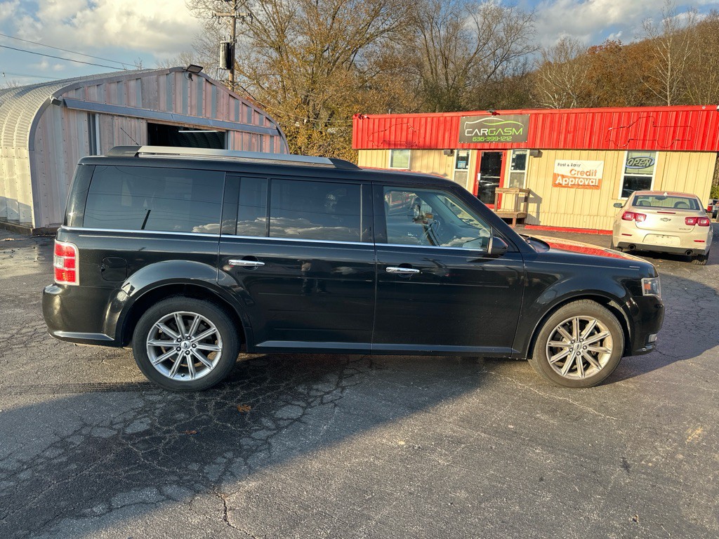 2014 Ford Flex Image 6