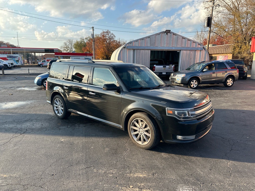 2014 Ford Flex Image 7