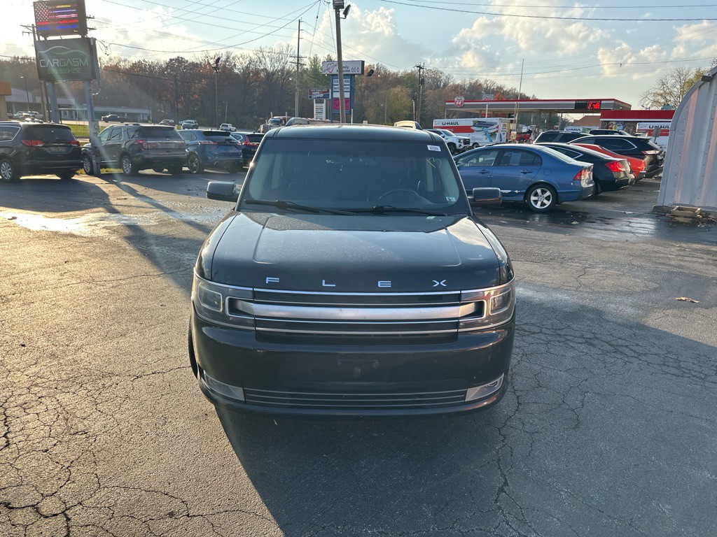 2014 Ford Flex Image 8