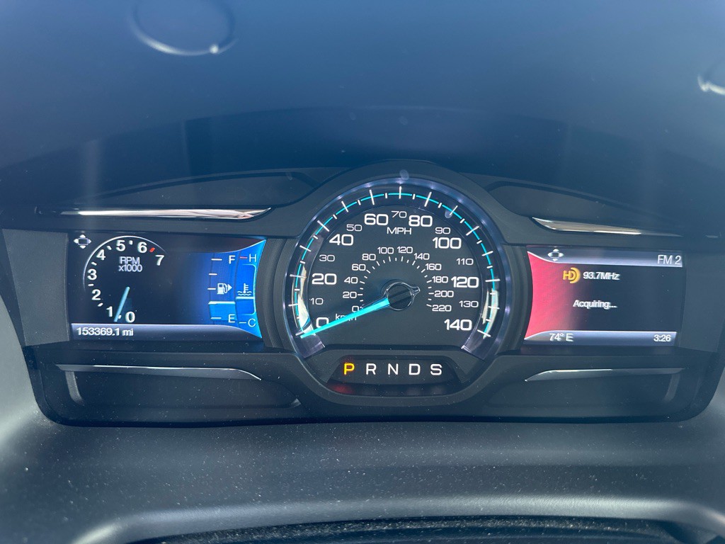 2014 Ford Flex Image 9