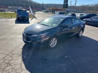 Image for 2018 Chevrolet Cruze Lt Auto ID: 7027592