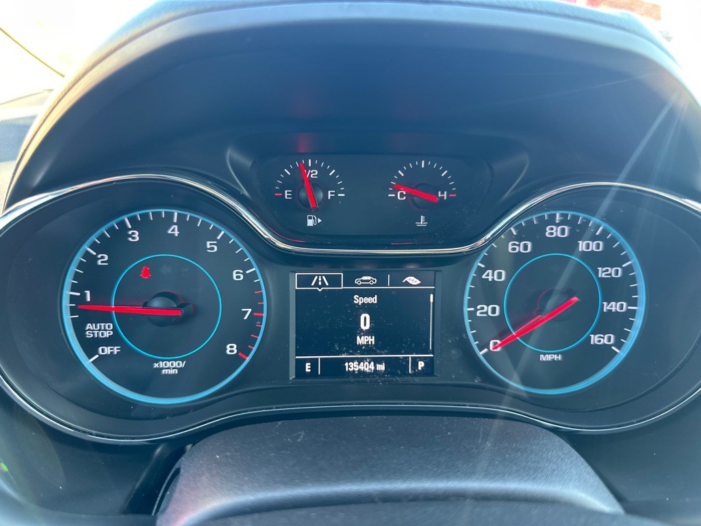 2018 Chevrolet Cruze Image 11