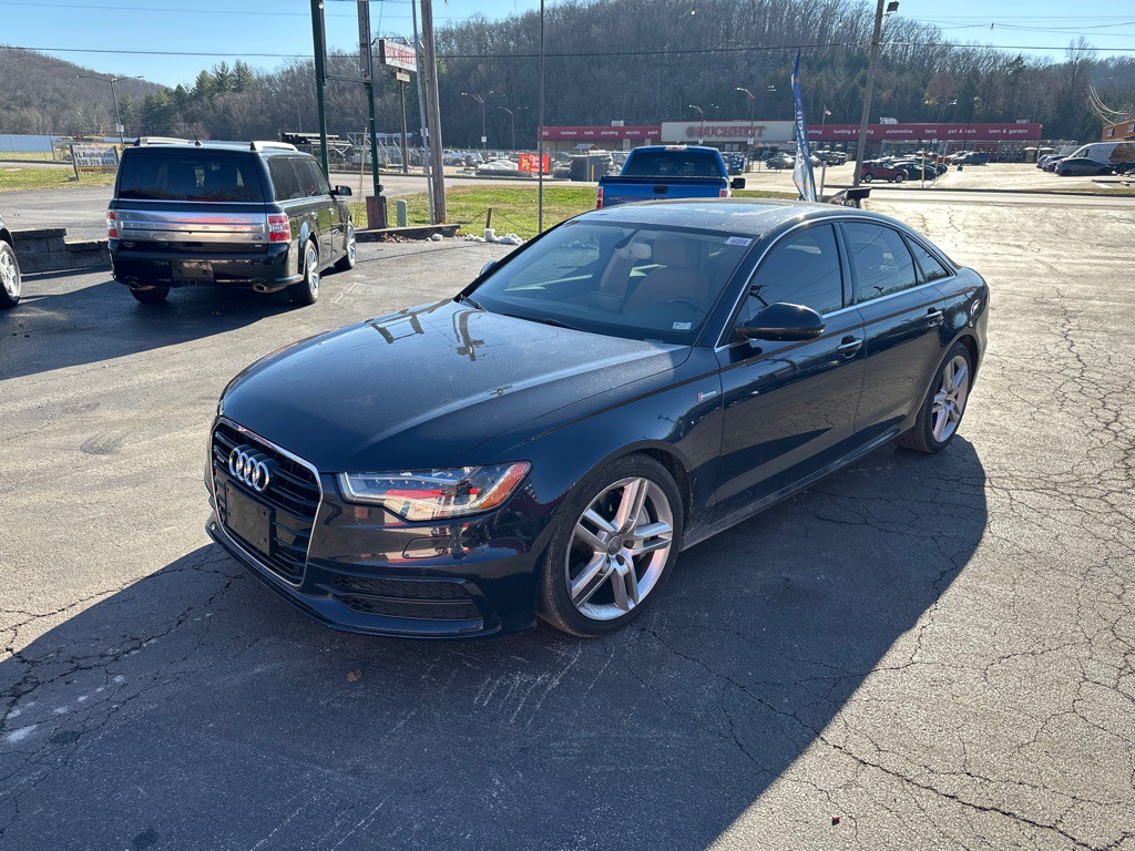 2015 Audi A6 Image 1