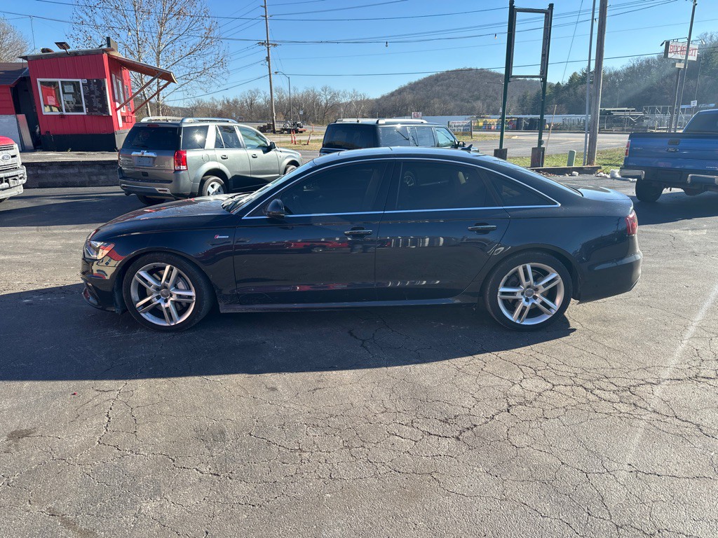 2015 Audi A6 Image 2