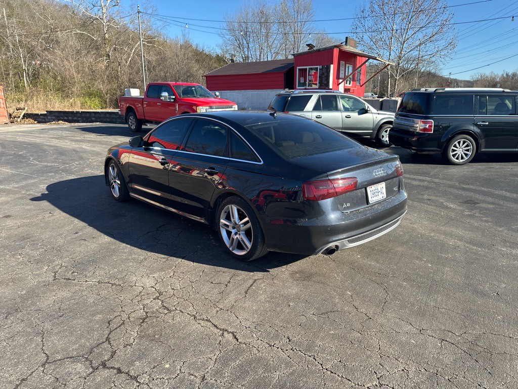 2015 Audi A6 Image 3