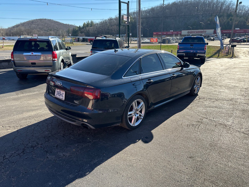2015 Audi A6 Image 5