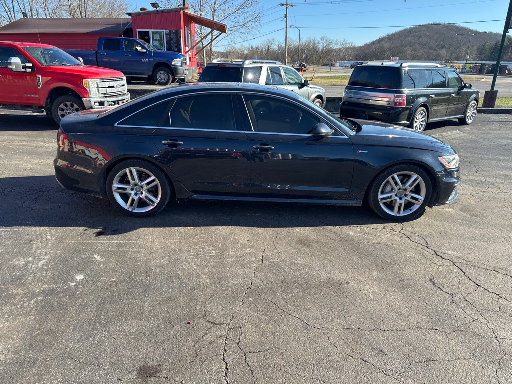 2015 Audi A6 Image 6