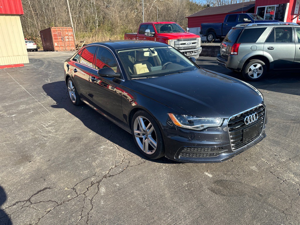 2015 Audi A6 Image 7