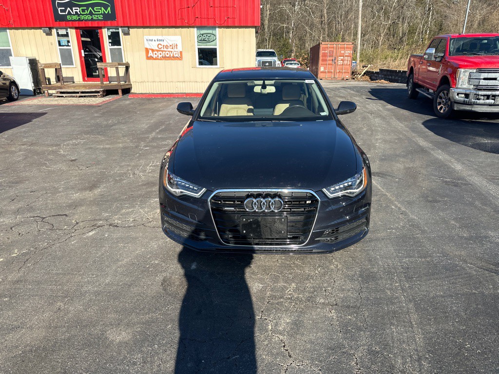 2015 Audi A6 Image 8