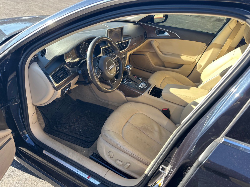 2015 Audi A6 Image 9