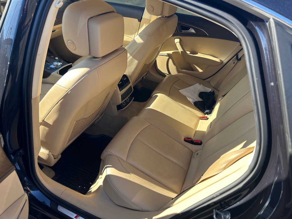 2015 Audi A6 Image 10