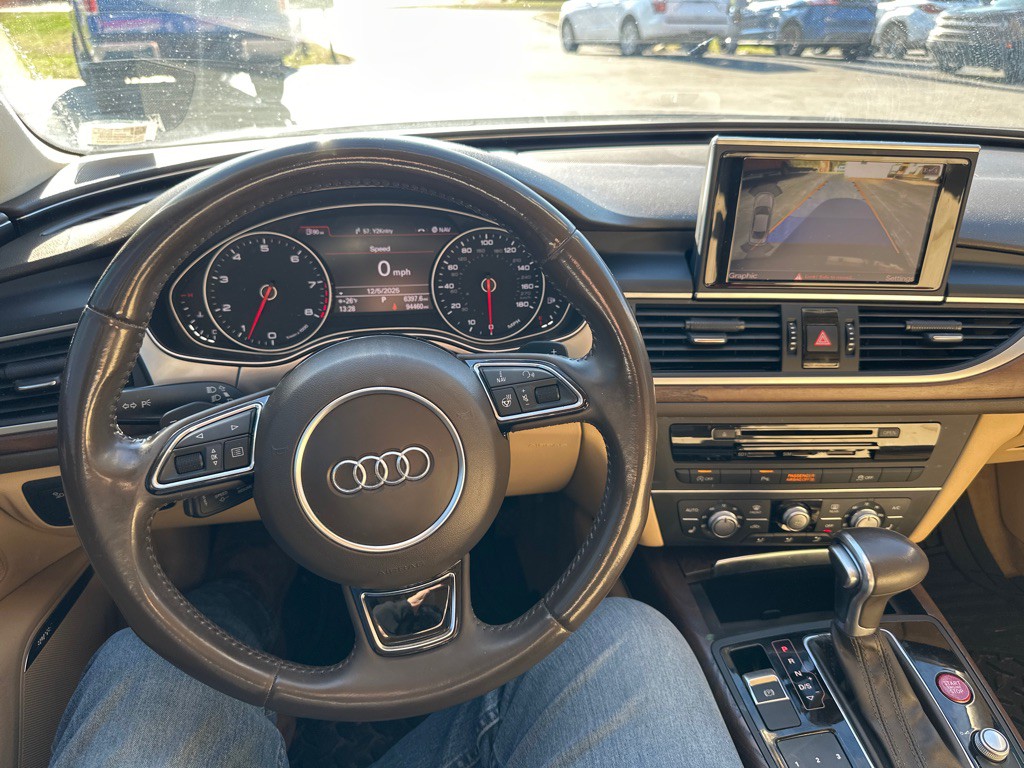 2015 Audi A6 Image 12