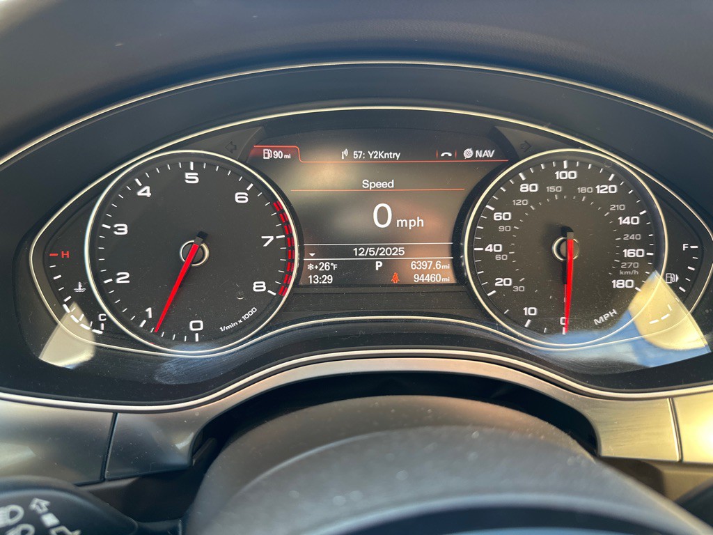 2015 Audi A6 Image 14