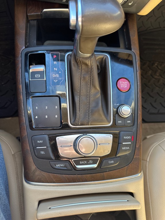 2015 Audi A6 Image 15