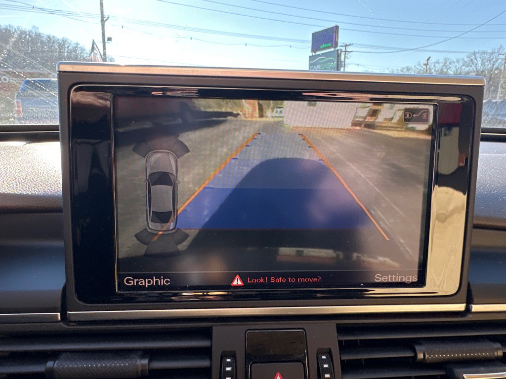 2015 Audi A6 Image 16