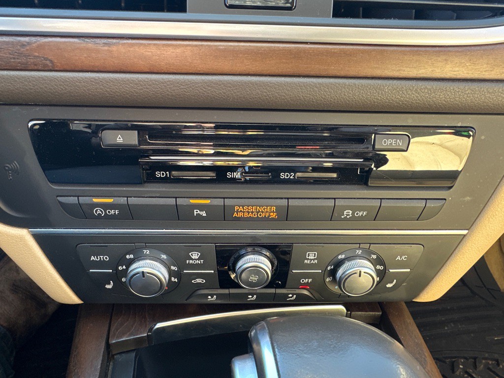 2015 Audi A6 Image 17