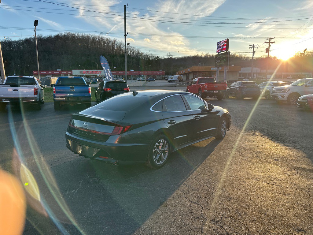 2023 Hyundai Sonata Image 5
