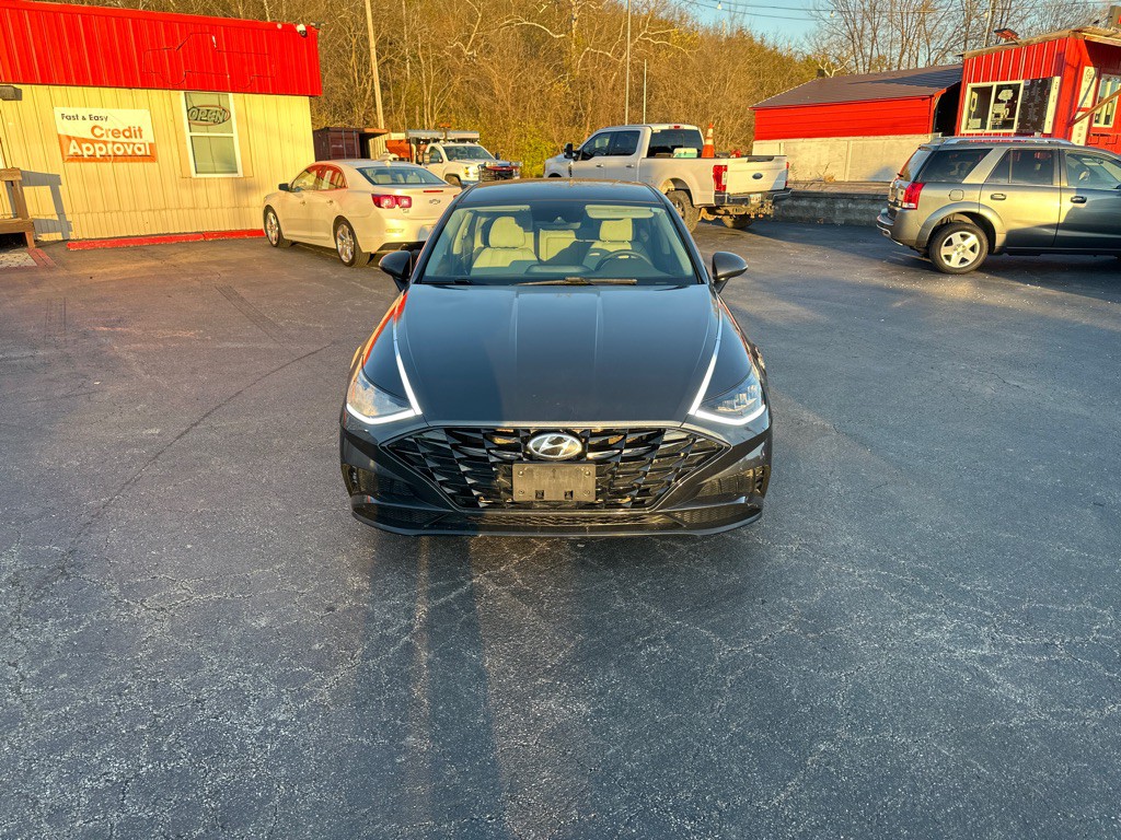 2023 Hyundai Sonata Image 8